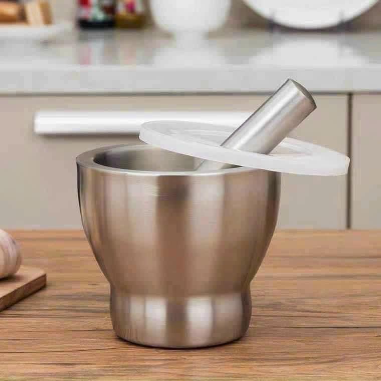 BỘ CHÀY CỐI INOX 304 HỘP ĐỎ
